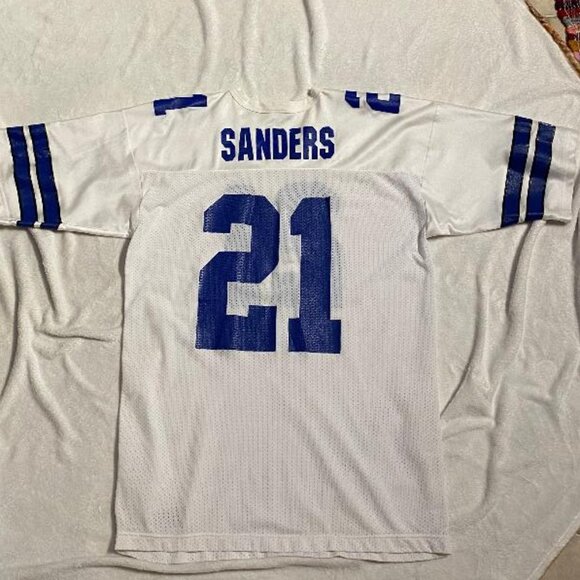 Russell Athletic Other - PrimeTime Dion Sanders Russell Athletic size 52 Dallas Cowboys NFL Jersey